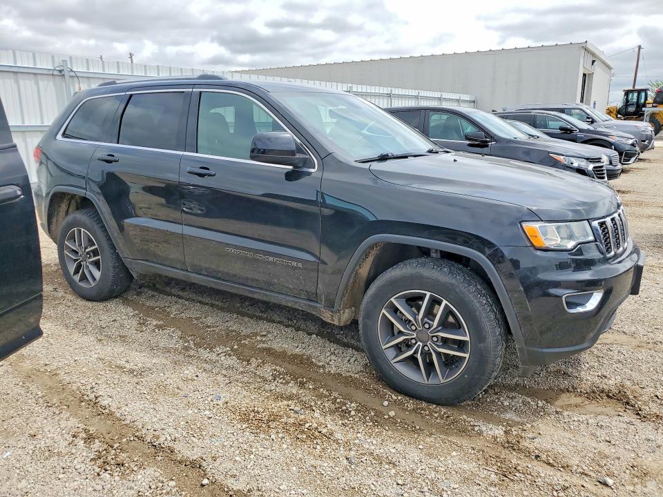 Продаж на аукціоні авто 2020 Jeep Grand Cherokee, vin: 1C4RJFAG5LC445033, номер лоту: 53742016