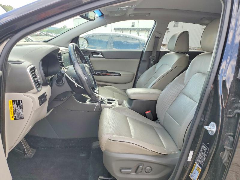 Aukcja sprzedaży 2018 Kia Sportage, vin: KNDPRCA60J7404689, numer aukcji: 55051146