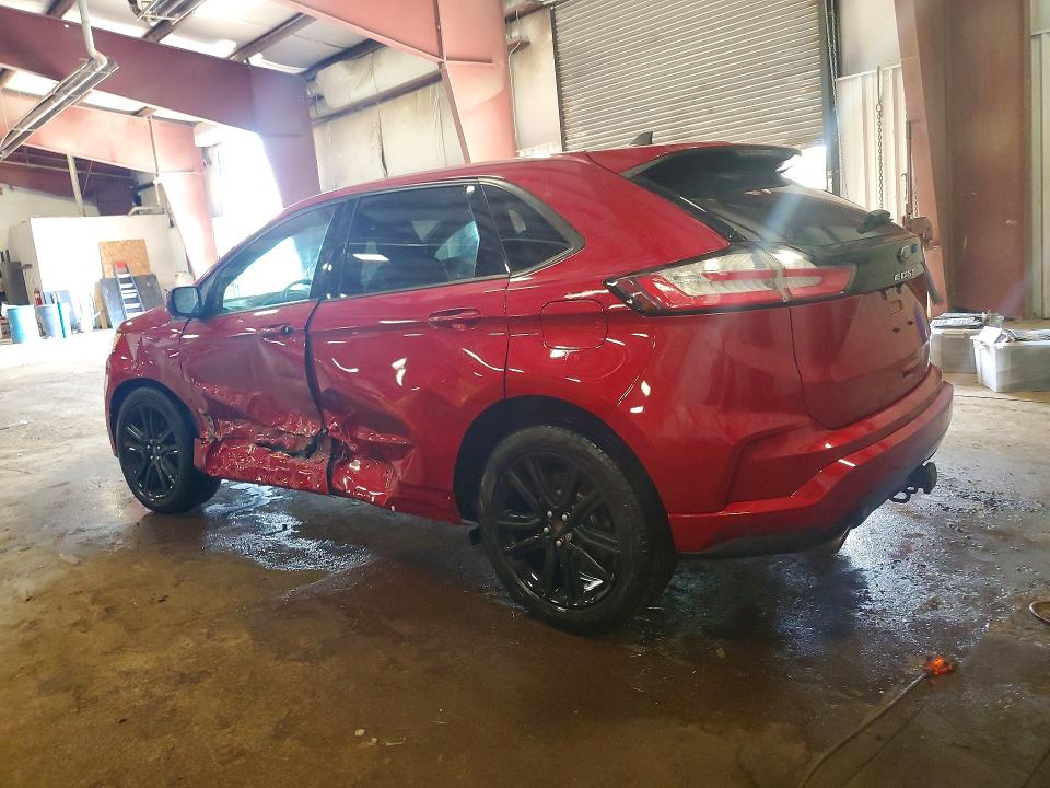Продажа на аукционе авто 2021 Ford Edge, vin: 2FMPK4J94MBA30969, номер лота: 54777116