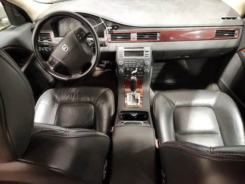 52717666 :رقم المزاد ، YV4BZ982881039057 vin ، 2008 Volv Xc70 مزاد بيع