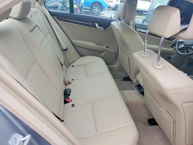 Продаж на аукціоні авто 2014 Mercedes-benz C, vin: WDDGF8ABXEA955732, номер лоту: 53208726