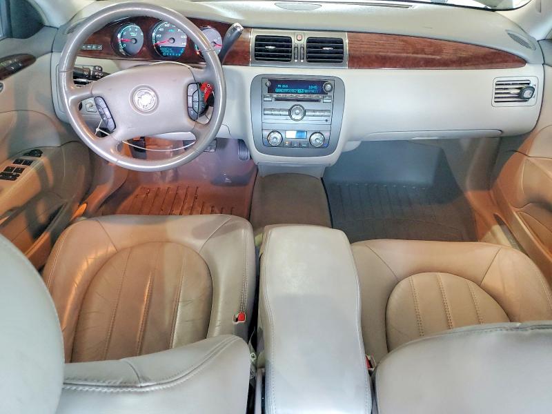 54054166 :رقم المزاد ، 1G4HC5EM3BU105920 vin ، 2011 Buick Lucerne مزاد بيع