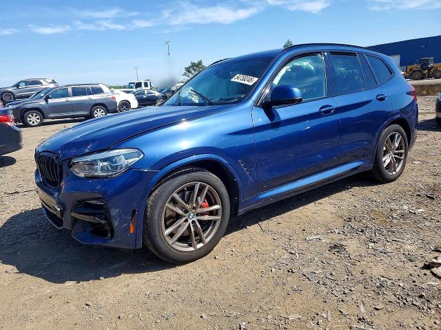 Aukcja sprzedaży 2021 Bmw X3, vin: 5UXTY9C06M9F80038, numer aukcji: 54758246