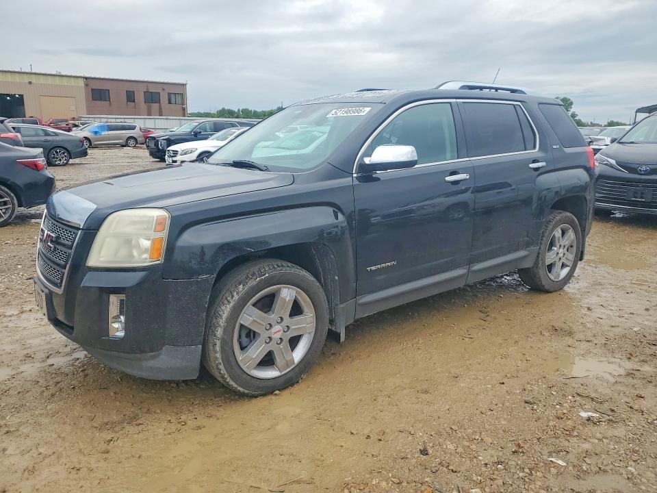 Продаж на аукціоні авто 2012 Gmc Terrain, vin: 2GKFLXEK3C6118919, номер лоту: 52198986