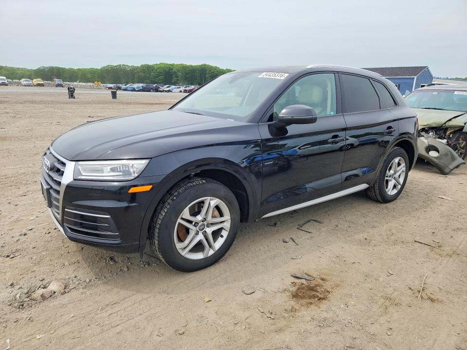 Продажа на аукционе авто 2018 Audi Q5, vin: WA1ANAFY1J2016653, номер лота: 54435316