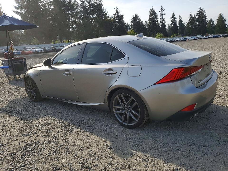 Продажа на аукционе авто 2017 Lexus Is, vin: JTHCE1D2XH5014212, номер лота: 51839726
