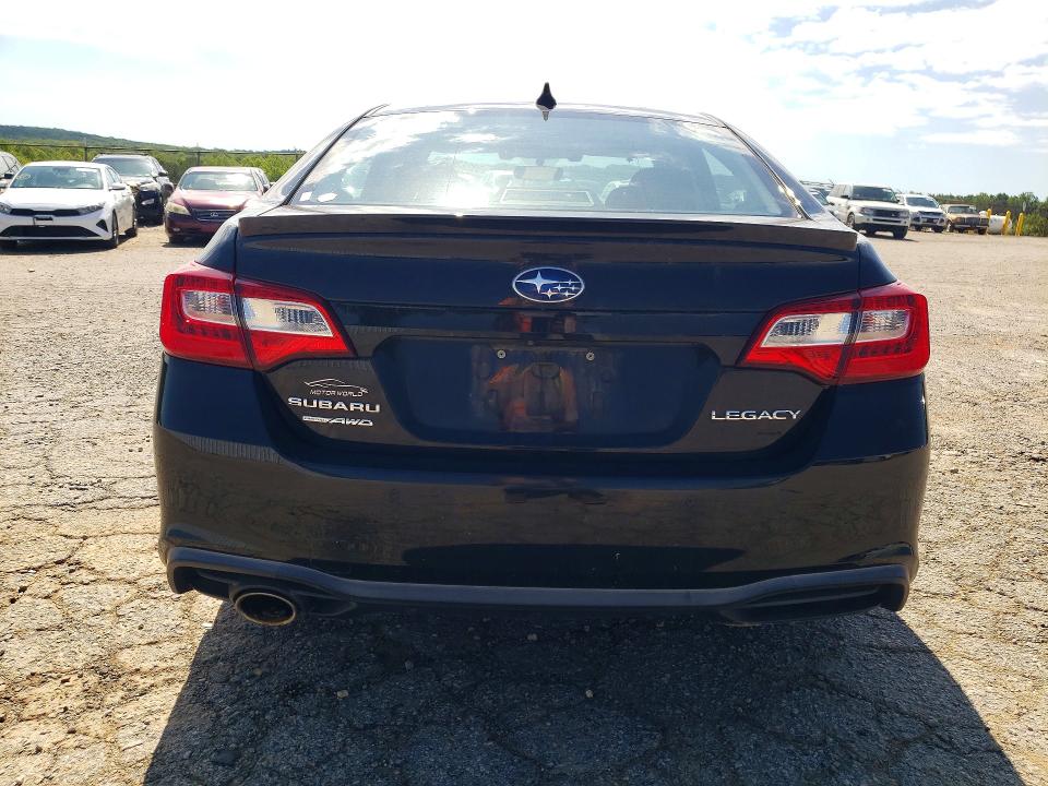 Aukcja sprzedaży 2019 Subaru Legacy, vin: 4S3BNAS67K3006560, numer aukcji: 53262016