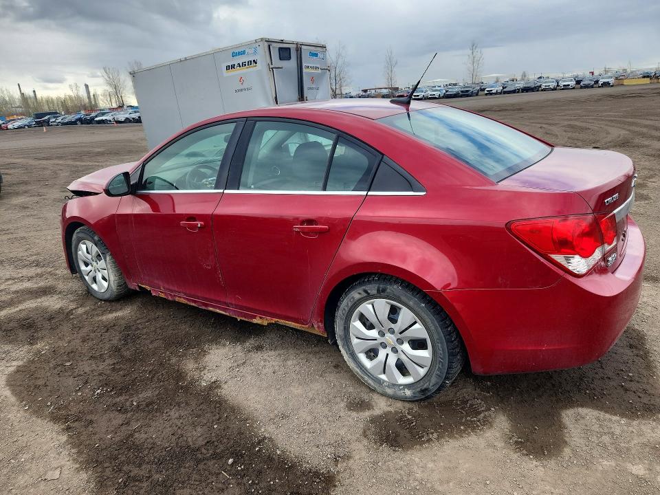 Продажа на аукционе авто 2014 Chevrolet Cruze, vin: 1G1PC5SB8E7435213, номер лота: 52819596