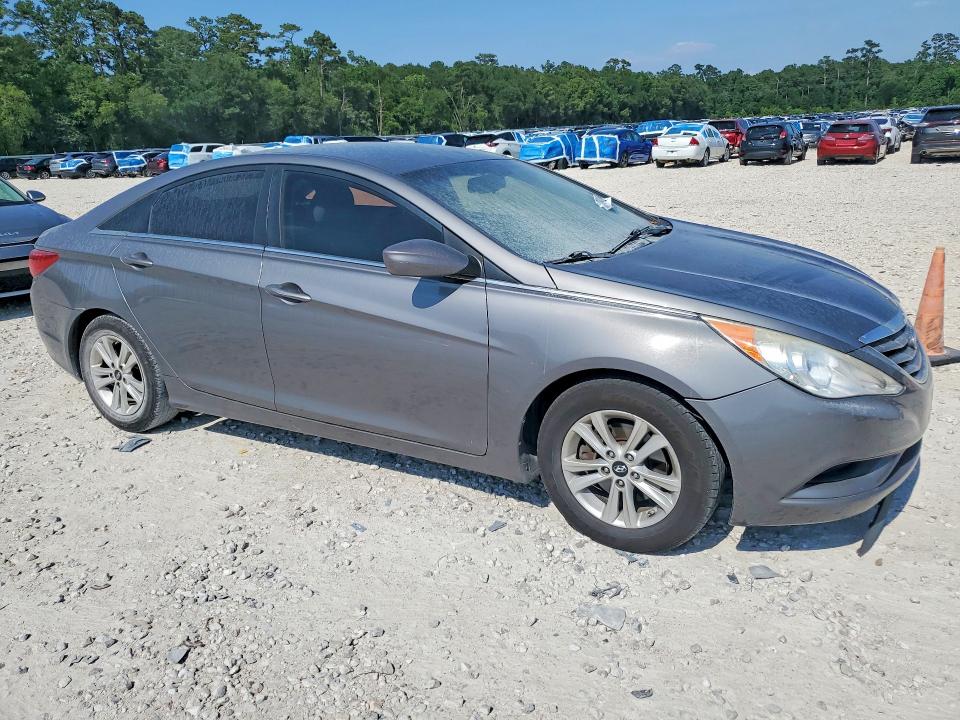 2012 Hyundai Sonata მანქანა იყიდება აუქციონზე, vin: 5NPEB4AC5CH412843, აუქციონის ნომერი: 53789416
