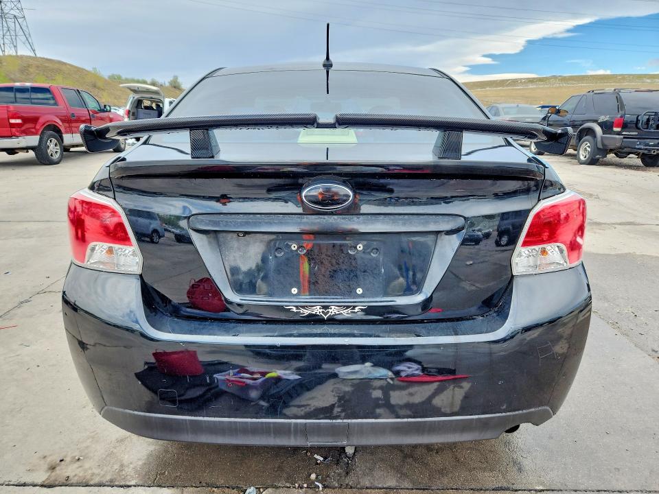 Продажа на аукционе авто 2015 Subaru Impreza, vin: JF1GJAC64FH008376, номер лота: 52600646