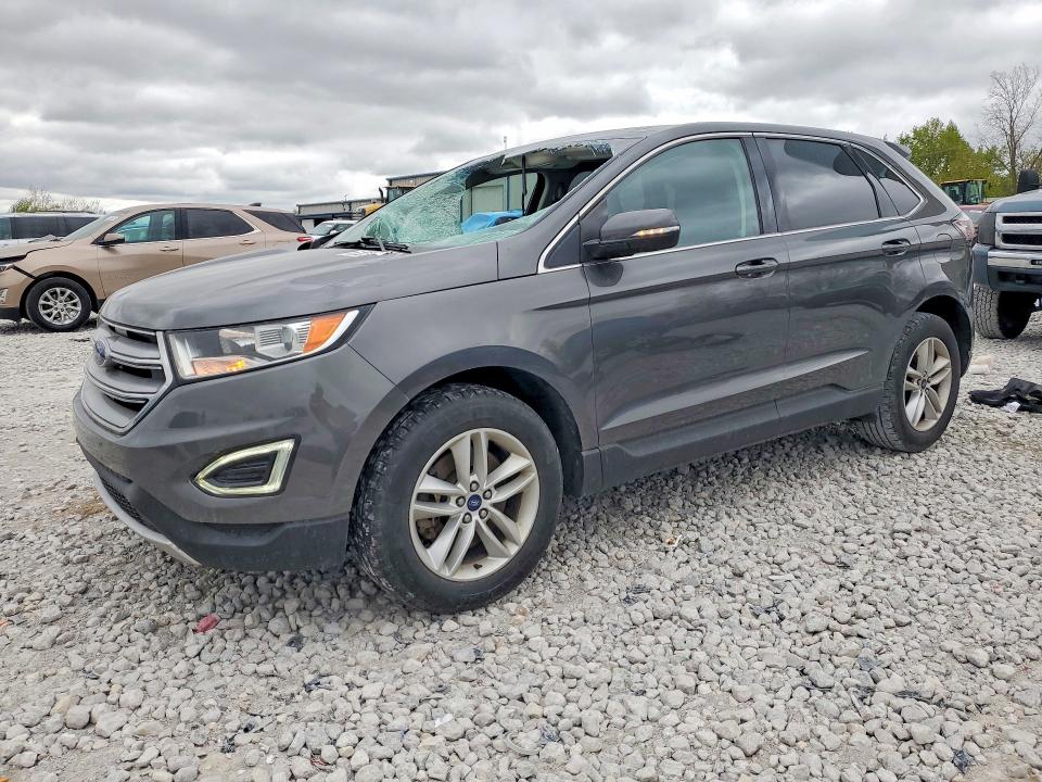 Aukcja sprzedaży 2018 Ford Edge, vin: 2FMPK4J95JBB62361, numer aukcji: 53239586