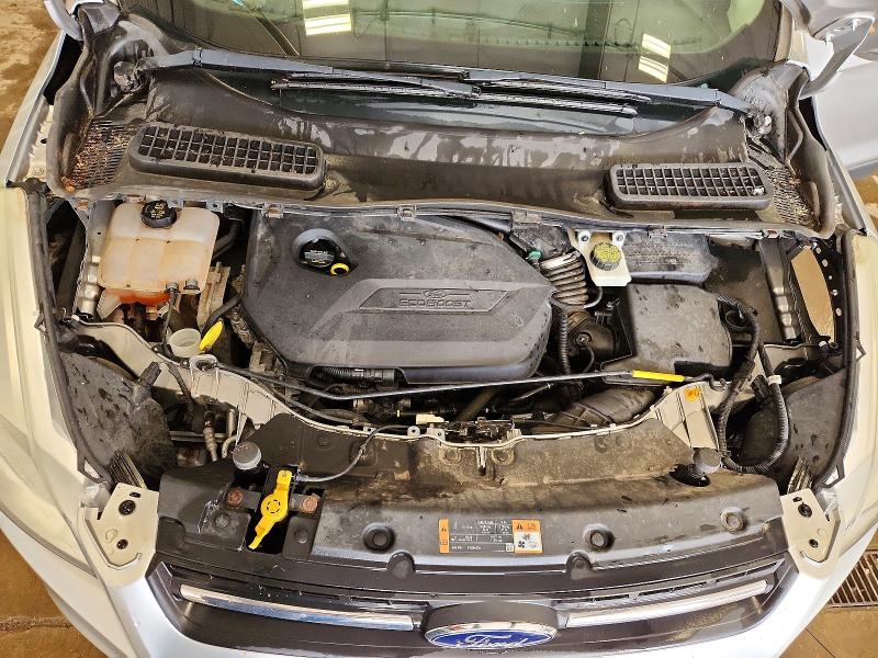 2015 Ford Escape მანქანა იყიდება აუქციონზე, vin: 1FMCU9GX8FUA38369, აუქციონის ნომერი: 52509566
