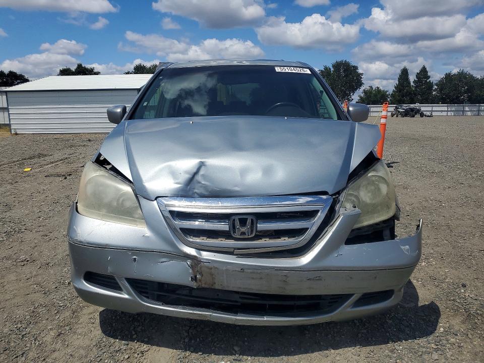 Aukcja sprzedaży 2006 Honda Odyssey, vin: 5FNRL387X6B058256, numer aukcji: 55104526
