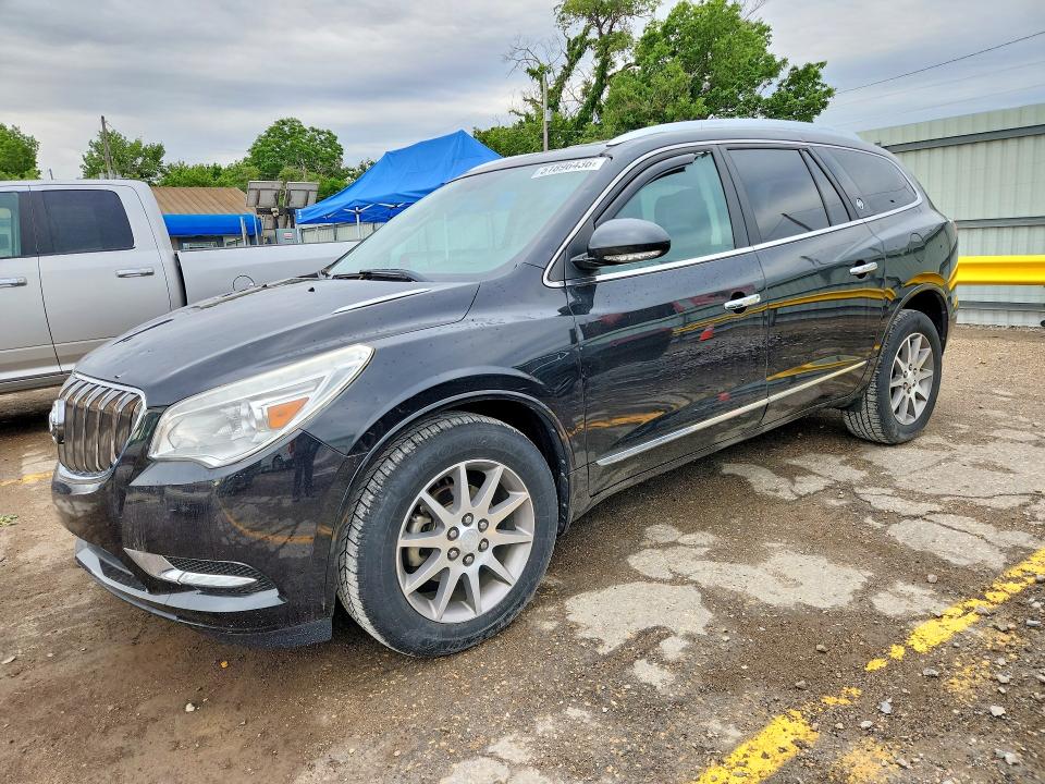 51896436 :رقم المزاد ، 5GAKVCKD8DJ187601 vin ، 2013 Buick Enclave مزاد بيع