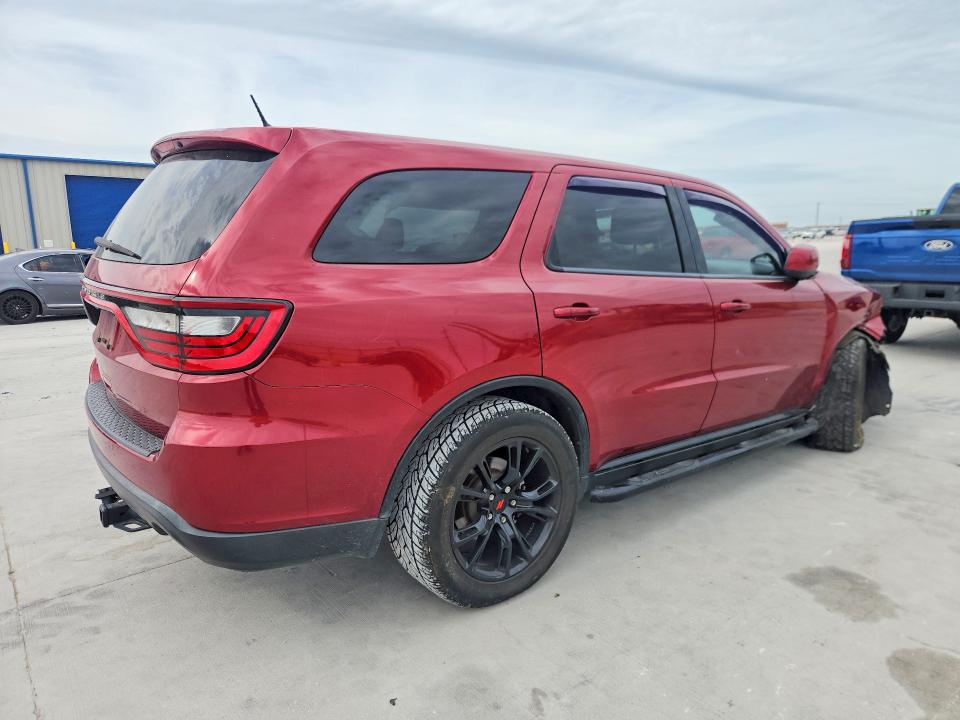 52530706 :رقم المزاد ، 1C4RDJAG7DC698284 vin ، 2013 Dodge Durango مزاد بيع