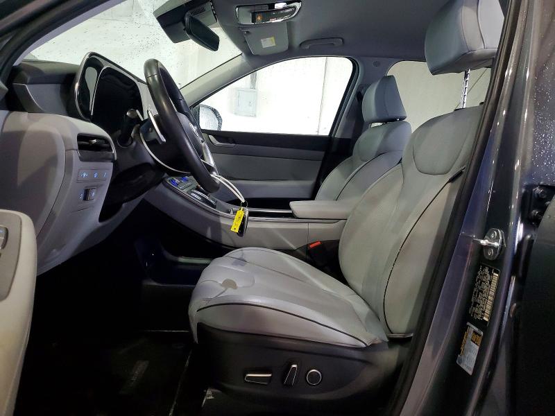 Продаж на аукціоні авто 2025 Hyundai Palisade, vin: KM8R2DGE7SU865999, номер лоту: 54140436
