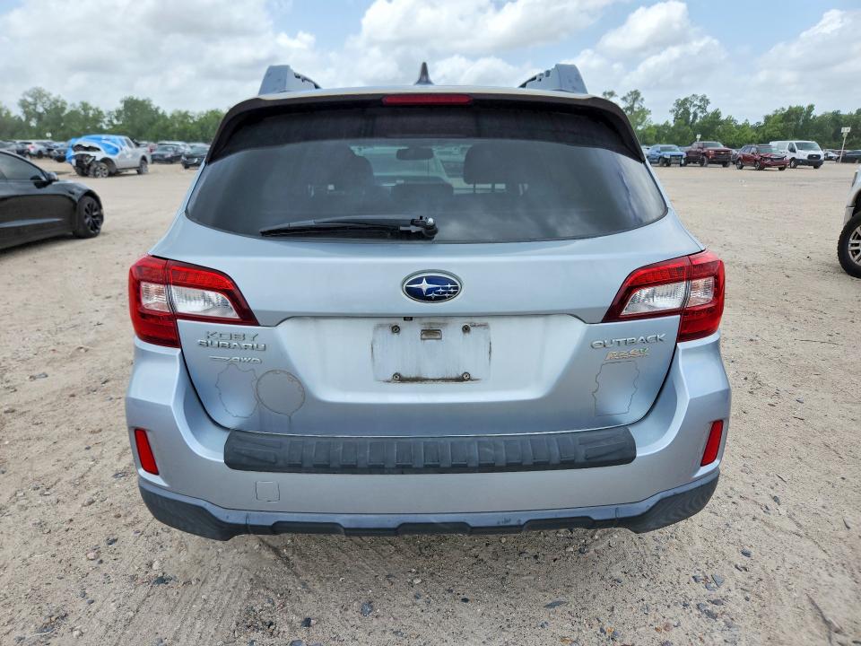 53393676 :رقم المزاد ، 4S4BSAKC9H3437663 vin ، 2017 Subaru Outback مزاد بيع