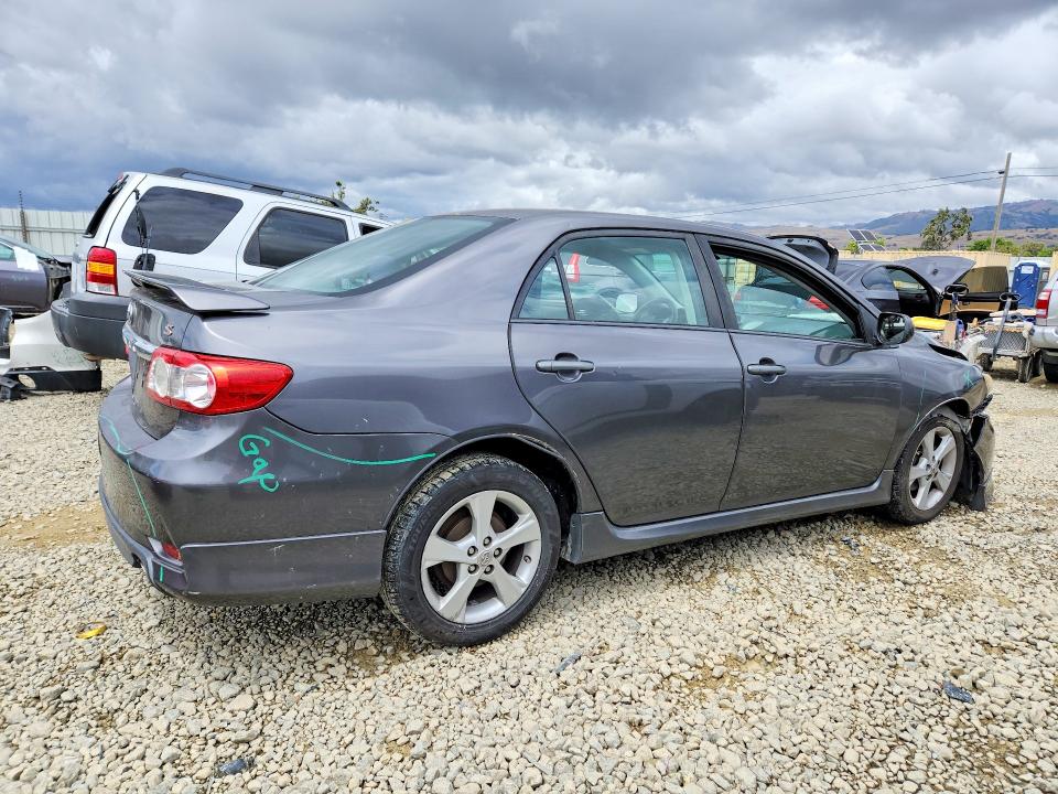 Aukcja sprzedaży 2013 Toyota Corolla, vin: 5YFBU4EE3DP199520, numer aukcji: 55356256
