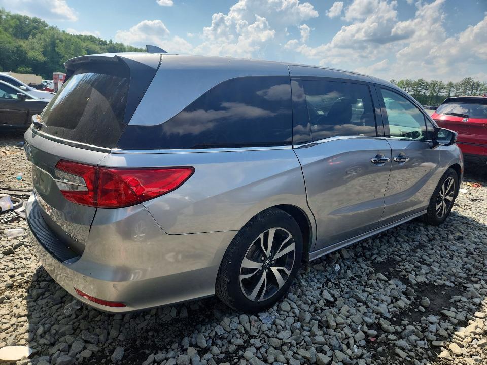 2019 Honda Odyssey მანქანა იყიდება აუქციონზე, vin: 5FNRL6H98KB003690, აუქციონის ნომერი: 54147986