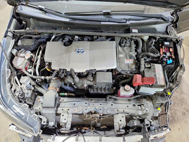 2022 Toyota Prius მანქანა იყიდება აუქციონზე, vin: JTDL9MFUXN3034120, აუქციონის ნომერი: 54821916