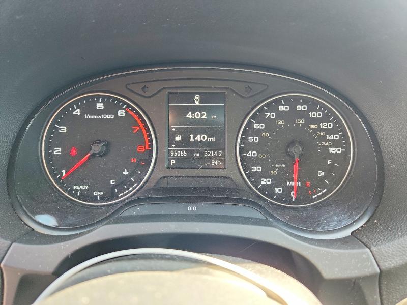 Продаж на аукціоні авто 2016 Audi A3, vin: WAUB8GFF9G1084388, номер лоту: 51699906