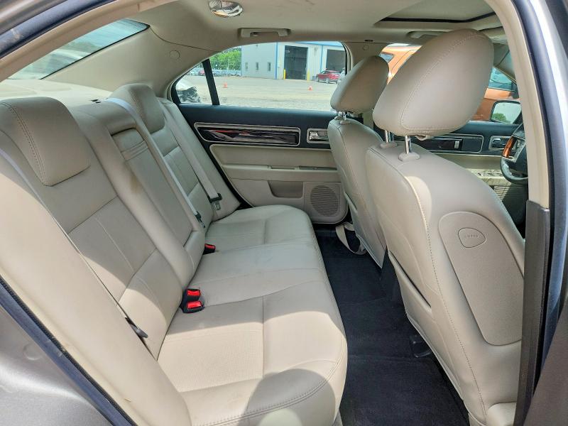 54454336 :رقم المزاد ، 3LNHM26T89R605025 vin ، 2009 Lincoln Mkz مزاد بيع