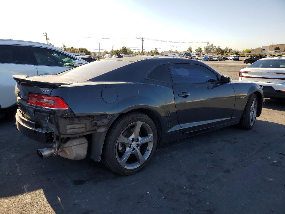 53244336 :رقم المزاد ، 2G1FB1E30E9267545 vin ، 2014 Chevrolet Camaro مزاد بيع