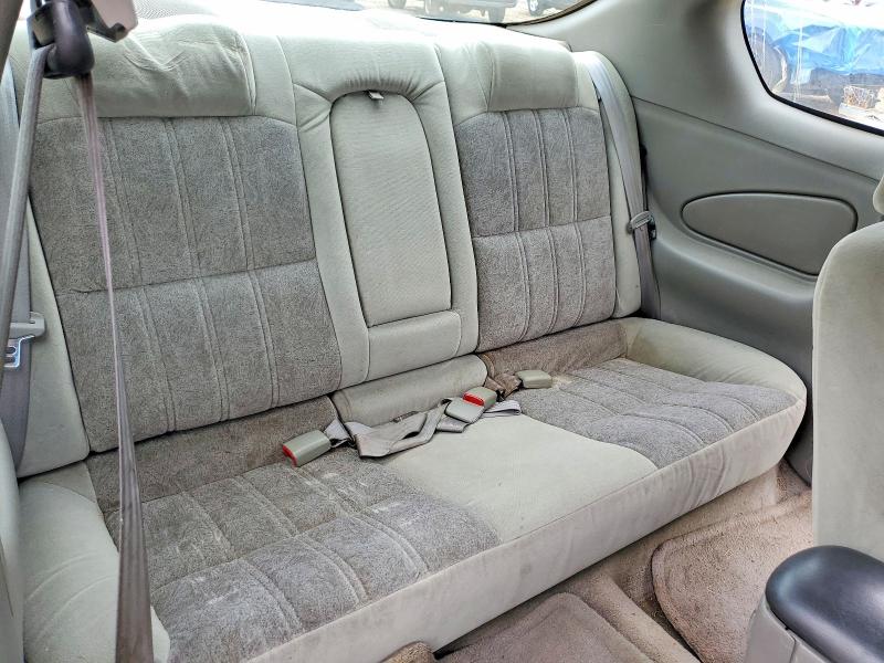 54676506 :رقم المزاد ، 2G1WW12E119139934 vin ، 2001 Chevrolet Monte Carlo مزاد بيع