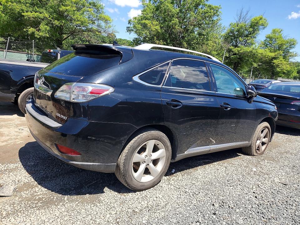 Продаж на аукціоні авто 2010 Lexus Rx, vin: 2T2BK1BA9AC045441, номер лоту: 54727976