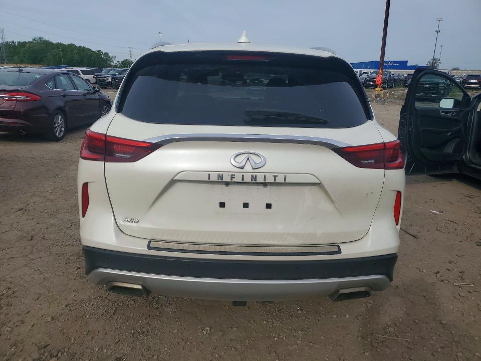 2019 Infiniti Qx50 მანქანა იყიდება აუქციონზე, vin: 3PCAJ5M39KF141303, აუქციონის ნომერი: 54718066