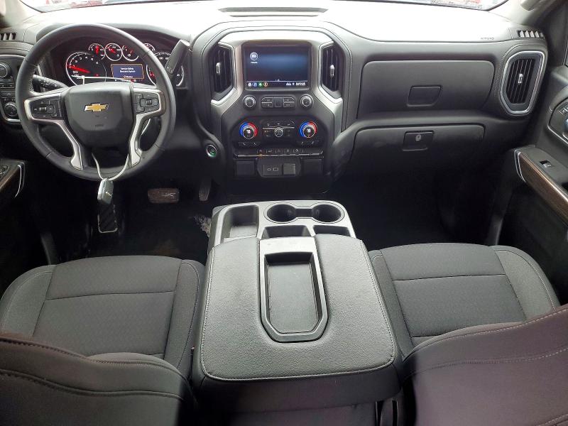 Aukcja sprzedaży 2021 Chevrolet Silverado, vin: 1GCUYDED2MZ335453, numer aukcji: 52471106