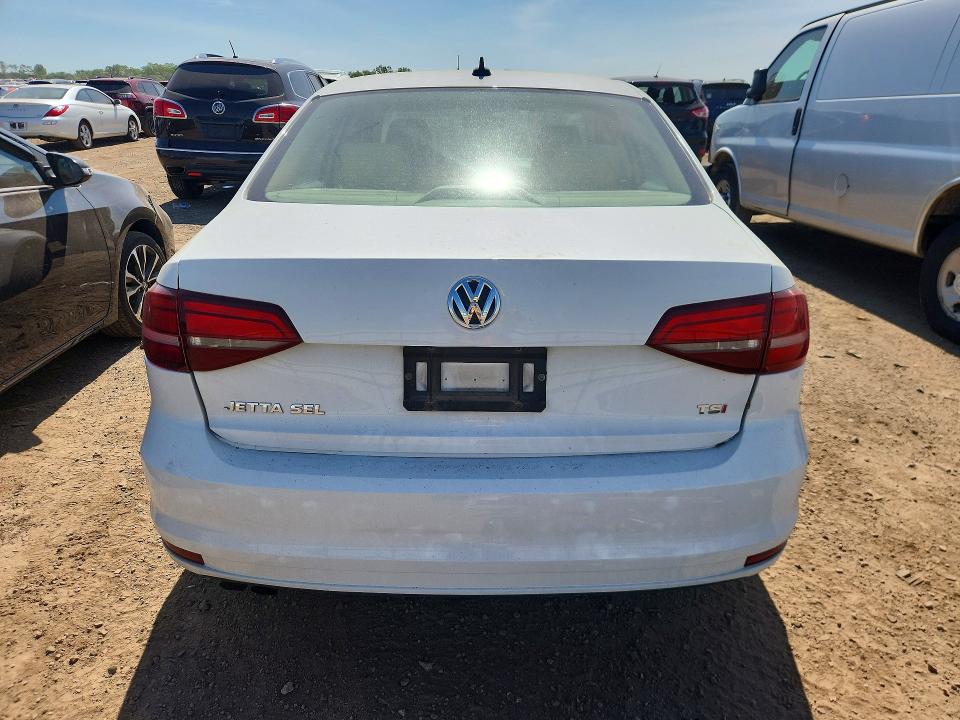 Aukcja sprzedaży 2016 Volkswagen Jetta, vin: 3VWL07AJ7GM377863, numer aukcji: 55071566