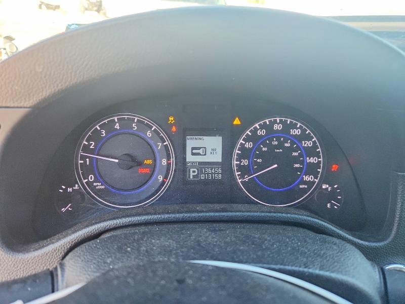 Продаж на аукціоні авто 2013 Infiniti G37 Sedan, vin: JN1CV6AR6DM357067, номер лоту: 52360586