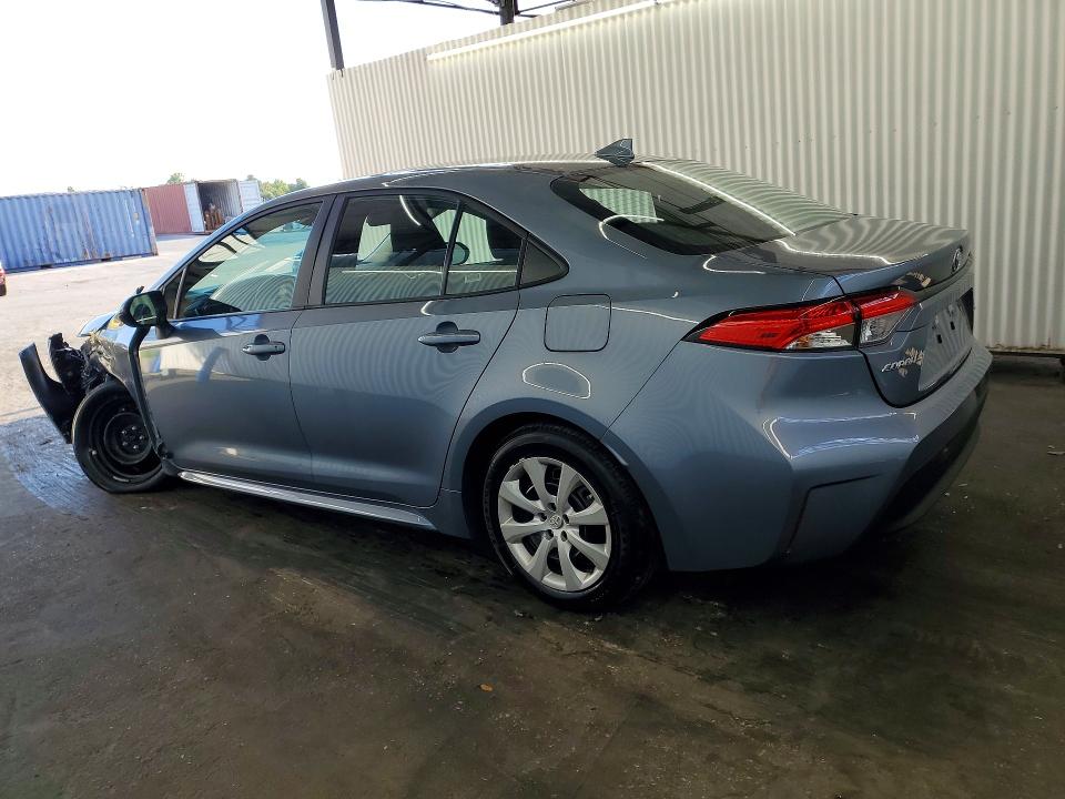 52211846 :رقم المزاد ، 5YFB4MDE8SP267275 vin ، 2025 Toyota Corolla مزاد بيع