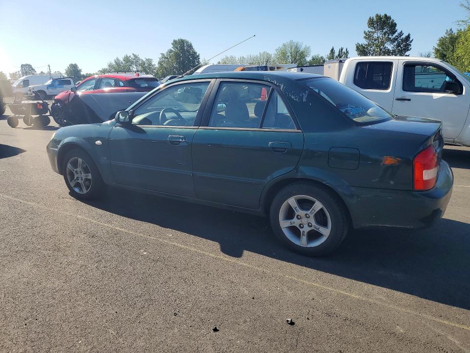 Продаж на аукціоні авто 2003 Mazda Protege, vin: JM1BJ225430177455, номер лоту: 54500246