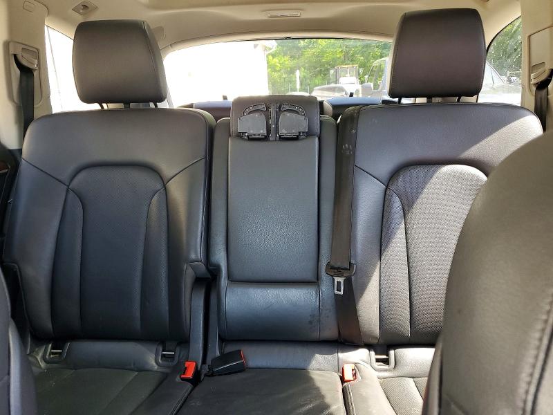 Aukcja sprzedaży 2014 Audi Q7, vin: WA1DGAFE7ED019449, numer aukcji: 53312886