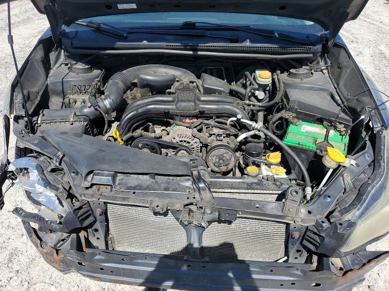 Продажа на аукционе авто 2012 Subaru Impreza, vin: JF1GPAL66CH218780, номер лота: 55306276
