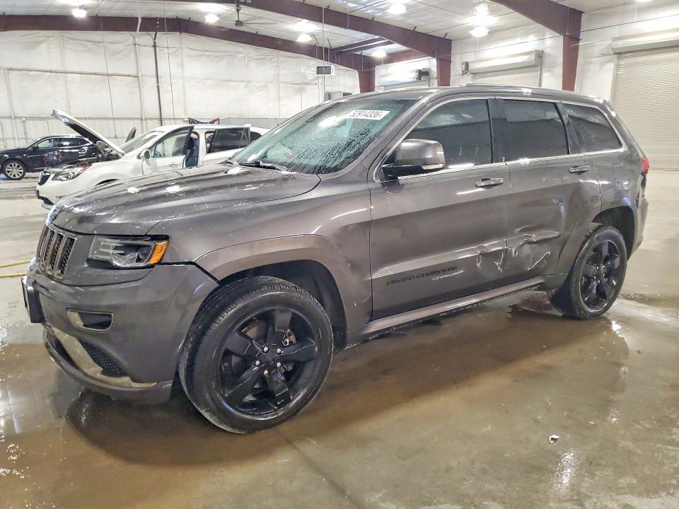 Aukcja sprzedaży 2015 Jeep Grand Cherokee, vin: 1C4RJFCG4FC155108, numer aukcji: 52914336