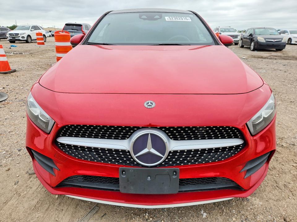 Продажа на аукционе авто 2019 Mercedes-benz A, vin: WDD3G4EB4KW017884, номер лота: 52302016