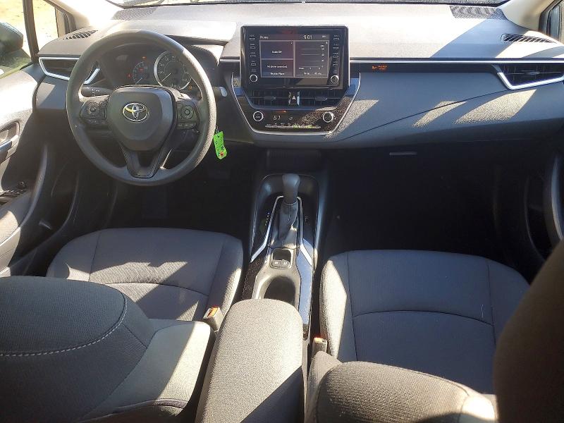 2020 Toyota Corolla მანქანა იყიდება აუქციონზე, vin: JTDEPRAE6LJ087725, აუქციონის ნომერი: 53201676