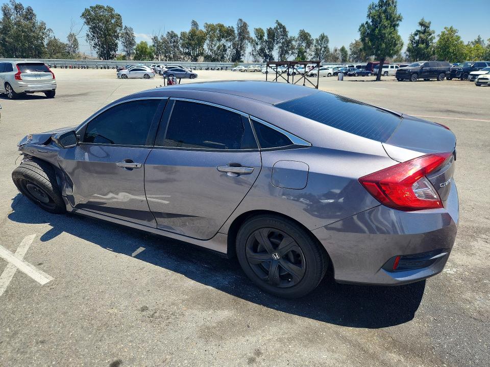 Aukcja sprzedaży 2016 Honda Civic, vin: 19XFC2F52GE222556, numer aukcji: 52861296