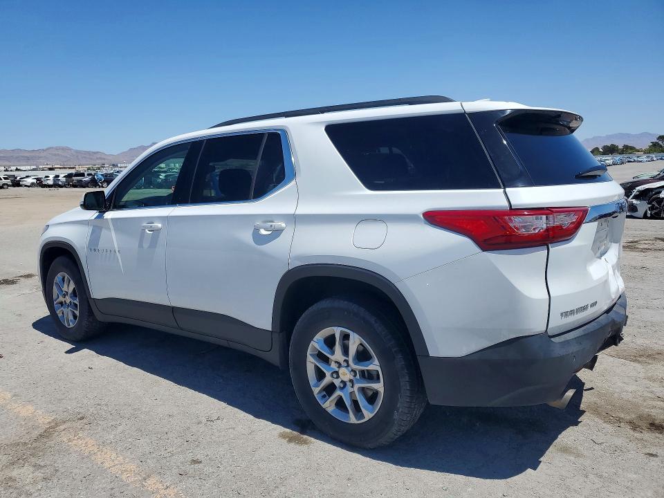 2020 Chevrolet Traverse მანქანა იყიდება აუქციონზე, vin: 1GNEVGKWXLJ245170, აუქციონის ნომერი: 52535666