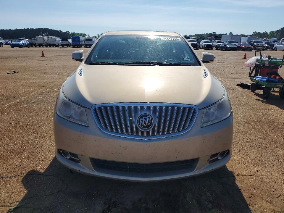 Продажа на аукционе авто 2010 Buick Lacrosse, vin: 1G4GE5GV7AF158098, номер лота: 52217216