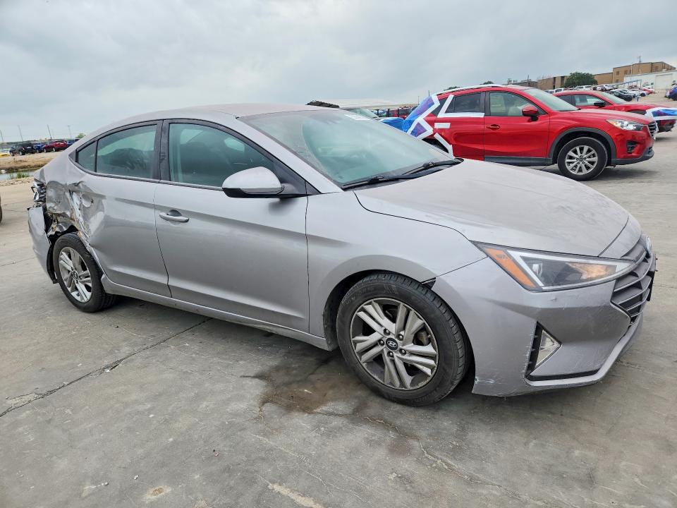 Aukcja sprzedaży 2020 Hyundai Elantra, vin: 5NPD84LF4LH572326, numer aukcji: 53040786