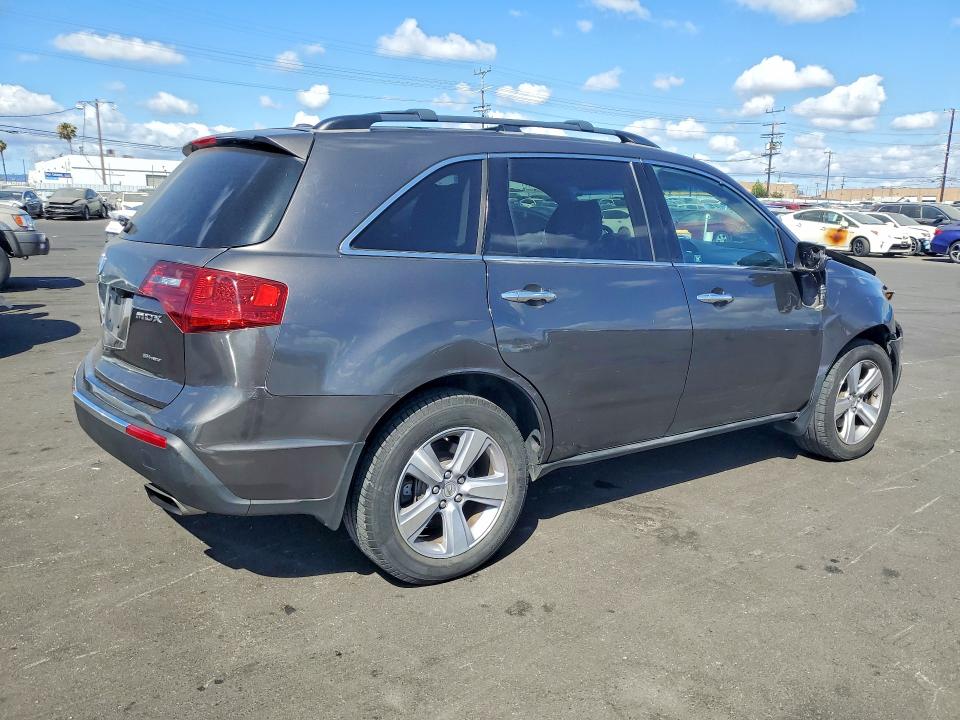 Aukcja sprzedaży 2011 Acura Mdx, vin: 2HNYD2H63BH549955, numer aukcji: 55625016