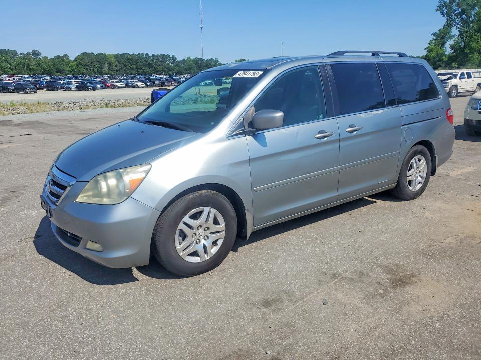 Продаж на аукціоні авто 2007 Honda Odyssey, vin: 5FNRL38727B063629, номер лоту: 49641796