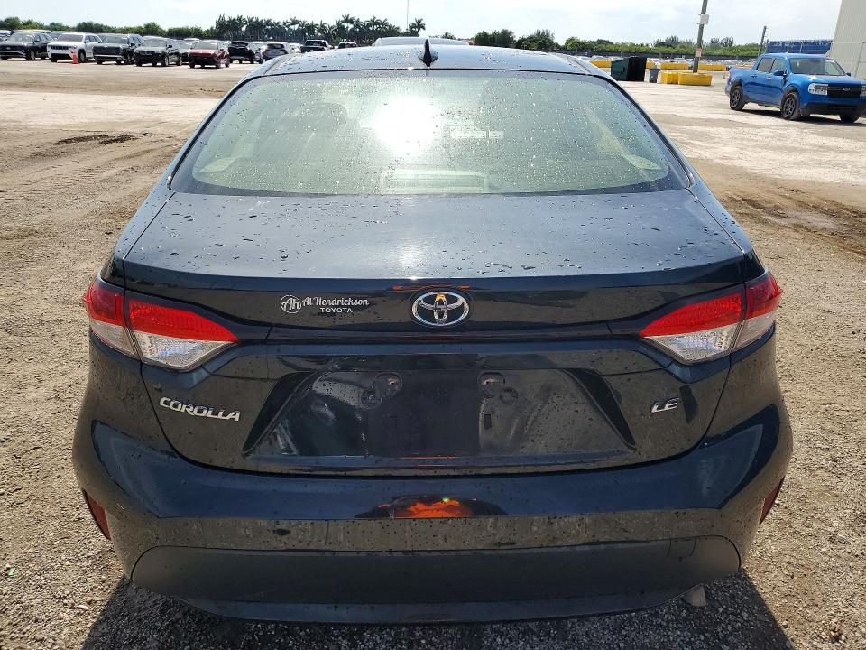 Aukcja sprzedaży 2022 Toyota Corolla, vin: JTDEPMAE3NJ217773, numer aukcji: 52574626