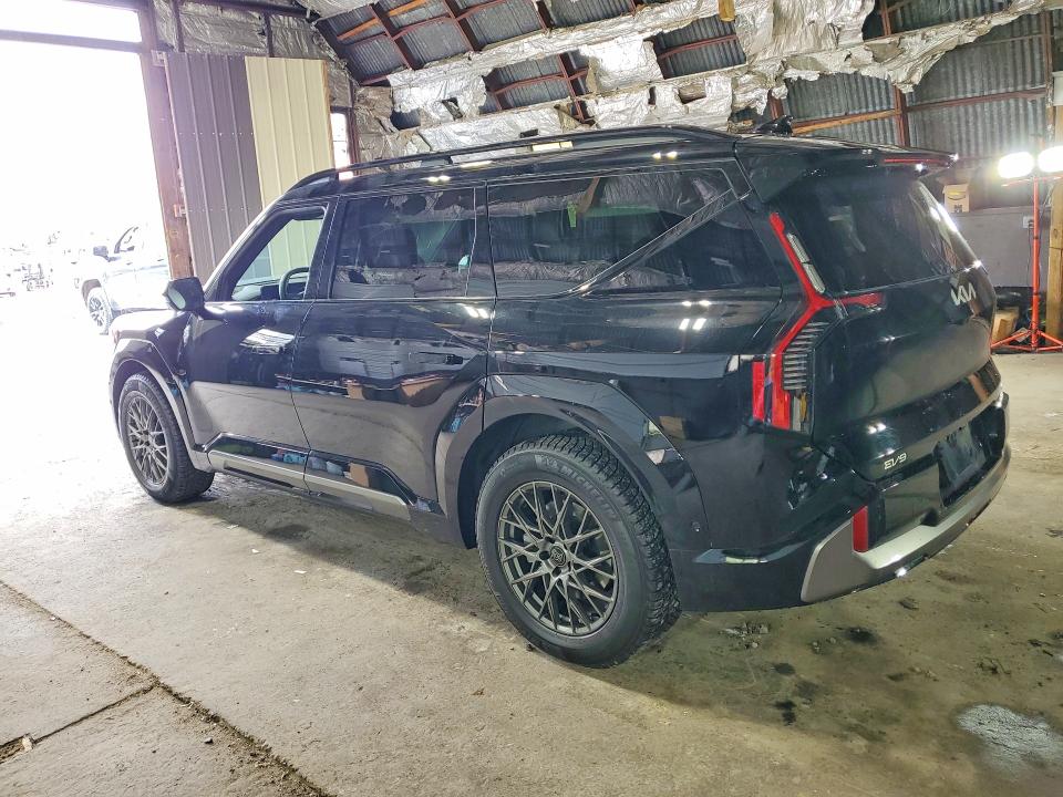 Продажа на аукционе авто 2024 Kia Ev9, vin: KNDAEFS55R6020255, номер лота: 53431656