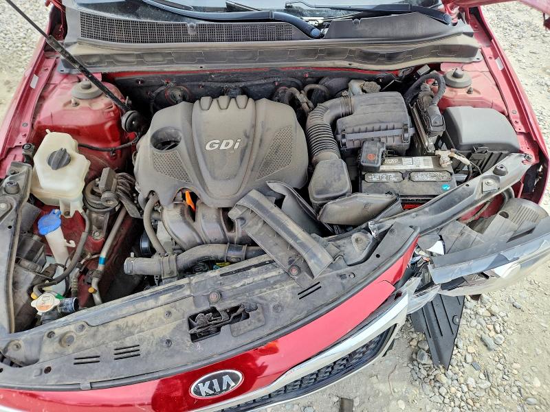 52452506 :رقم المزاد ، 5XXGM4A70DG144738 vin ، 2013 Kia Optima مزاد بيع