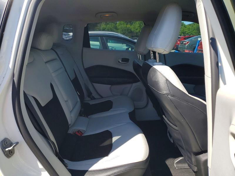 Aukcja sprzedaży 2017 Jeep Compass, vin: 3C4NJCBB8HT653032, numer aukcji: 55069676